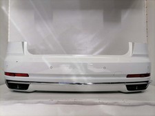 Audi A8 D5 F8 original Stoßstange Stossfänger hinten Bj.2018 