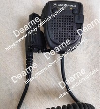 1pcs MOTOROLA RMN5038A hand mic for XTS2500/3000/5000