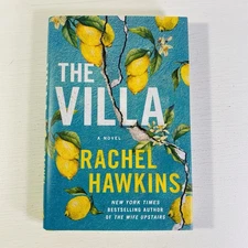 Villa : A Novel by Rachel Hawkins (2023, Hardcover)