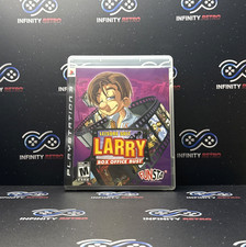 Leisure Suit Larry: Box Office Bust PlayStation 3 PS3 CIB Refurbished & Tested
