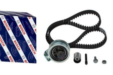 BOSCH Zahnriemensatz für VW BORA GOLF IV LUPO NEW BEETLE PASSAT POLO SHARAN