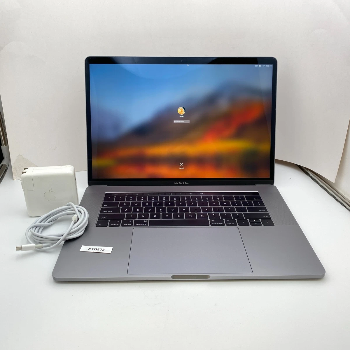 Apple MacBook Pro Intel Core i7 7th Gen. 256GB Laptops for sale - eBay