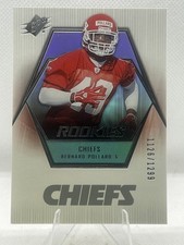 2006 SPx #121 Bernard Pollard #/1299