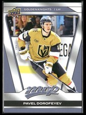 2025-26 Upper Deck MVP #220 Pavel Dorofeyev