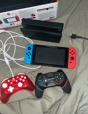 Gros Lot - Nintendo Switch - Photo 1/4