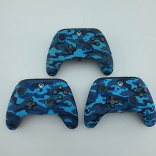 Lot Of 3 PowerA 1508488-03 Wired Gaming Controller For Xbox One, X|S, PC