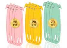 60-Pack T TOVIA SK2 Safety Box Cutter Concealed Blade Package Opener