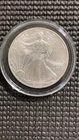 2003 American Eagle silver dollar