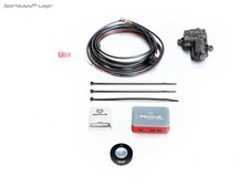 Remus Sound Controller inkl. ABE Honda Civic 9 FK2 Type-R Bj. 2014-2017