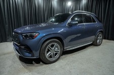 2024 Mercedes-Benz GLE53 AMG AMG® 53 4MATIC+® SUV