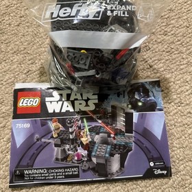 LEGO Star Wars: Duel On Naboo (75169)