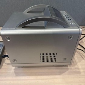 JUNK Panasonic Q Gamecube console SL-GC10 DVD Player Hybrid Used UNTESTED as is