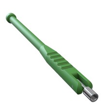BASIKER Tire Valve Stem Puller Tool No Scratch with Valve Core Tool, Green ...