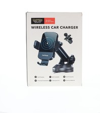 15W Wireless Car Charger Fast Charging Phone Mount iPhone Samsung Galaxy