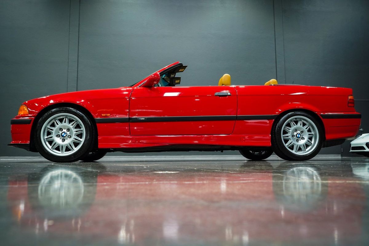 1998 BMW M3 for sale in Naples Florida