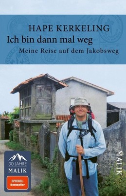Hape Kerkeling / Ich bin dann mal weg /  9783492319911