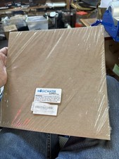 50 Pieces Chipboard Cardboard Scrapbooking Sheets Pads 12x12 Inches