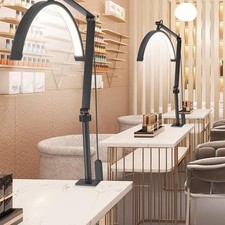 Half Moon Light For Lashes LED Beauty Salon Light For Lash> New B3