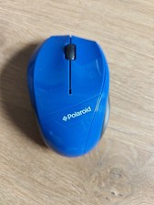 Polaroid Wireless Optical Computer Mouse (with USB dongle) DX-7010