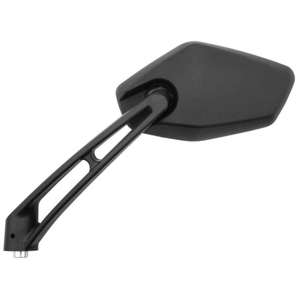 Rear-View Left HIGHSIDER Smart Type OEM Negro-Aprilia sr50 Factory for