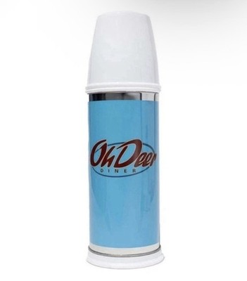 IN HAND Oh Deer Diner Thermos By Airam Alan Wake II 2 LIMITED EDITION IN HAND