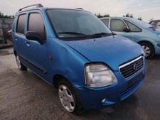 Moteur Suzuki WAGON R+