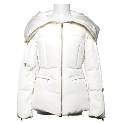 Zara Woman, Winterjacke, Damen, Größe: S, Down Jacket, Weiß #pDN