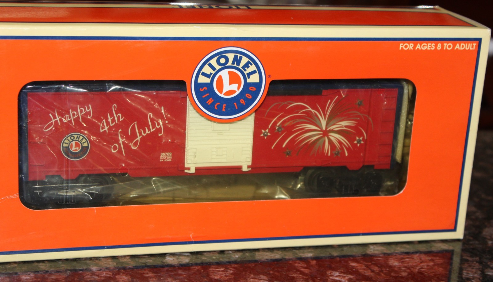 Click here to see eBay Auction