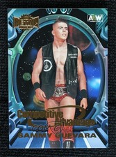 2022 Skybox Metal Universe AEW All Elite Wrestling Sammy Guevara #CA-8 0rh3