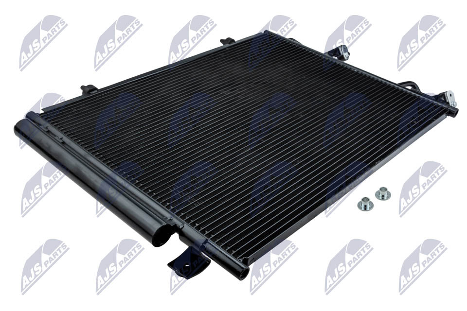 NTY CCS-MS-013 Condenser, air conditioning for MITSUBISHI