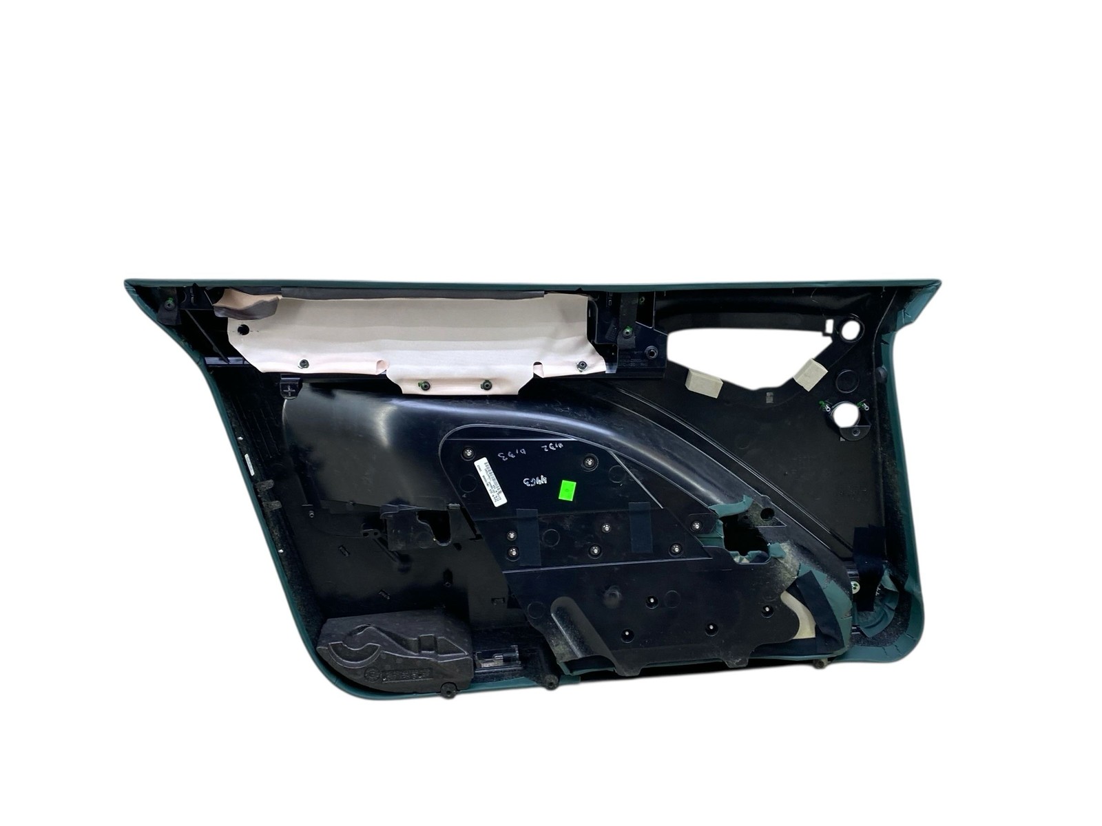 2015 ASTON MARTIN RAPIDE FRONT RIGHT PASSENGER INNER DOOR TRIM PANEL COVER