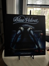 Blue Velvet by Angelo Badalamenti (Vinyl, 2022, Deluxe Edition) NM/NM