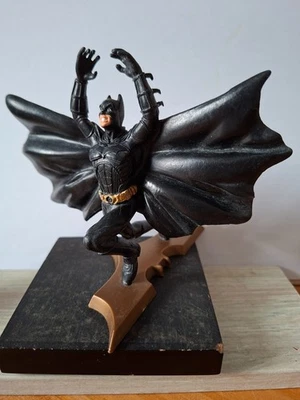 FIGURINE BULLY DC COMICS SUPER HEROS - BATMAN - 10cm - Photo 1/3