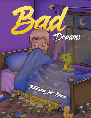 Bad Dreams - Bethany McAlpine Book