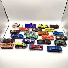 Lot Of 23 Vintage Hot Wheels 1990 s To Early 2000 s Some Rare