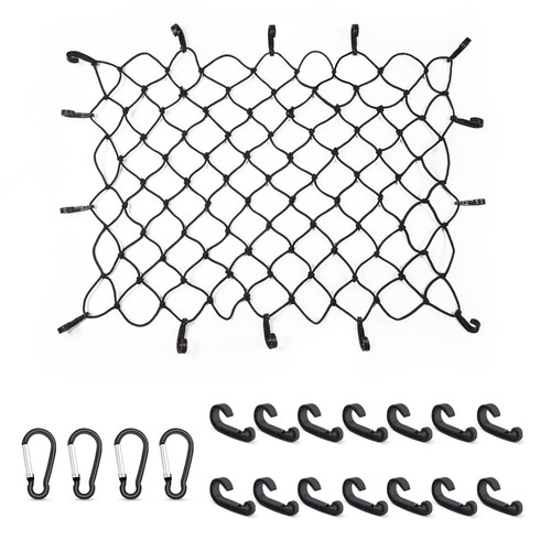 Cargo Nets, 6Mm 47