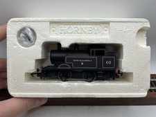 OO Hornby R3091 BR 0-4-0 Steam Locomotive ‘Queen Elizabeth II’ - (EXCELLENT)