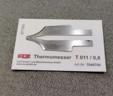 Thermomesser Blade T-011 0,8 Art Nr. 7040700 Thermal Blade