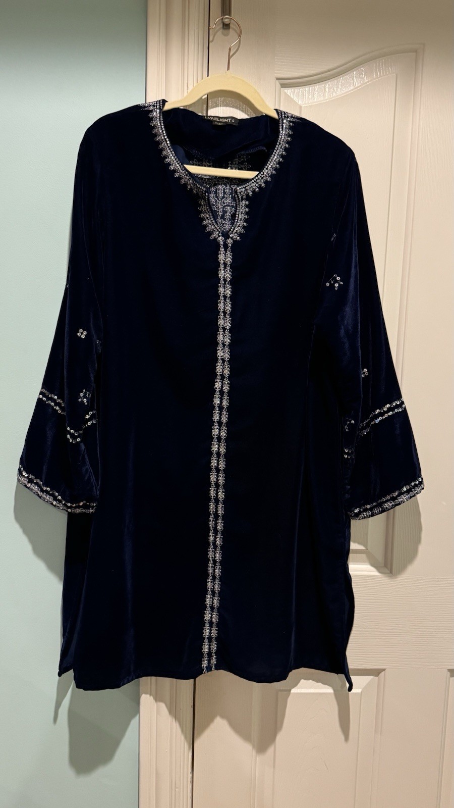 Pakistani Indian Shalwar Kameez Designer LIMELIGH… - image 6