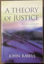 Theory of Justice : Revised Edition by John R...