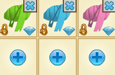Animal Jam Classic AJ AJC You-Choose Taffy Mummy Tails (Read Description)
