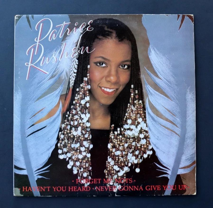 Patrice Rushen LPレコード4枚セット Patrice Rushen｜Patrice (LP)｜レコード通販｜vivrantdiscstore