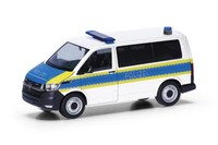 Herpa Vw T 6.1 Bus Polizei Niedersachsen 098113