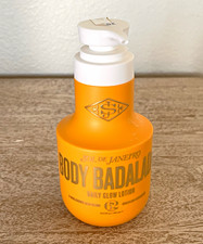 Sol de Janeiro Body Badalada Daily Glow Lotion 7-AHA Hydrating 13.5 fl oz