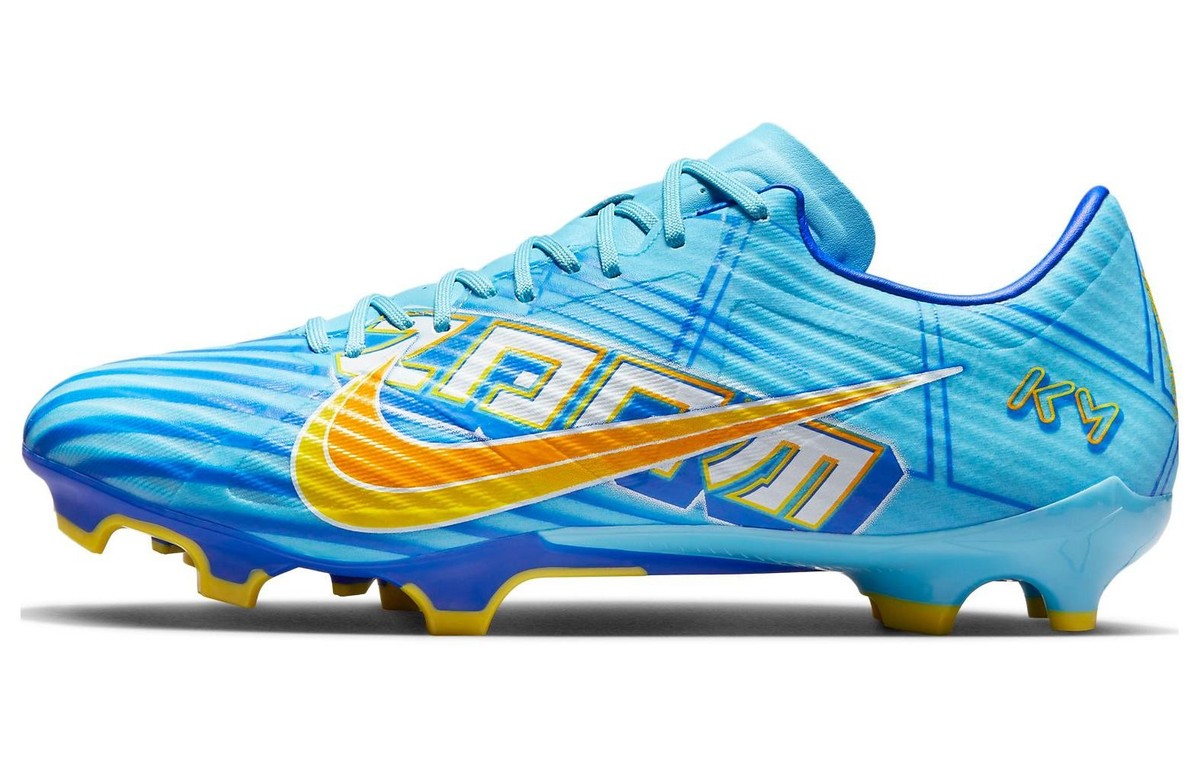 Mbappé X Nike Mercurial Vapor 15 