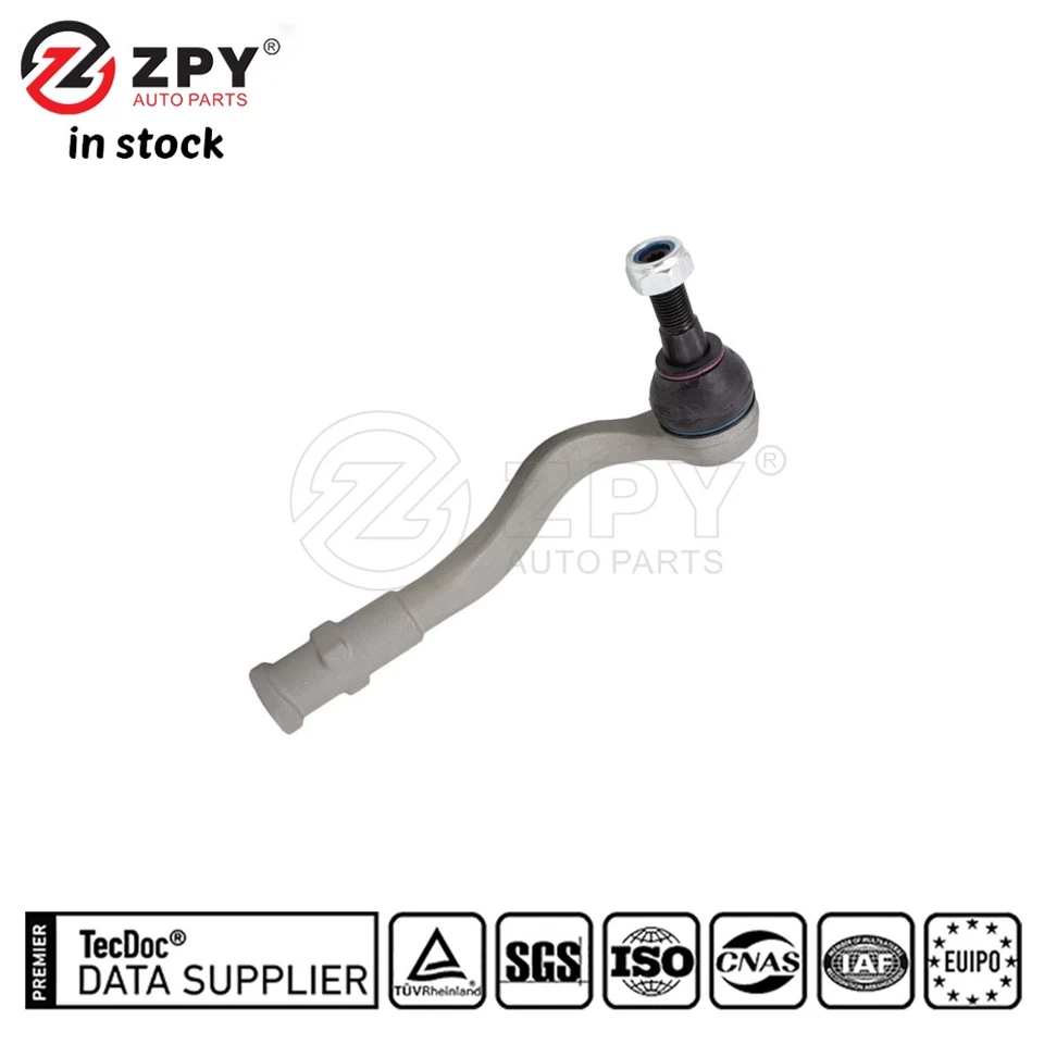 ZPY New Hight Quality Warranty Left Steering Tie Rod For Audi SQ5 8W0 423 811B - Image 4 of 4