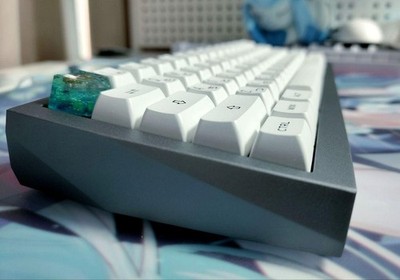 KBDfans Blade 60 自作キーボード Kbdfans Blade 60 Custom Keyboard Mechanical Aluminum Case Hot