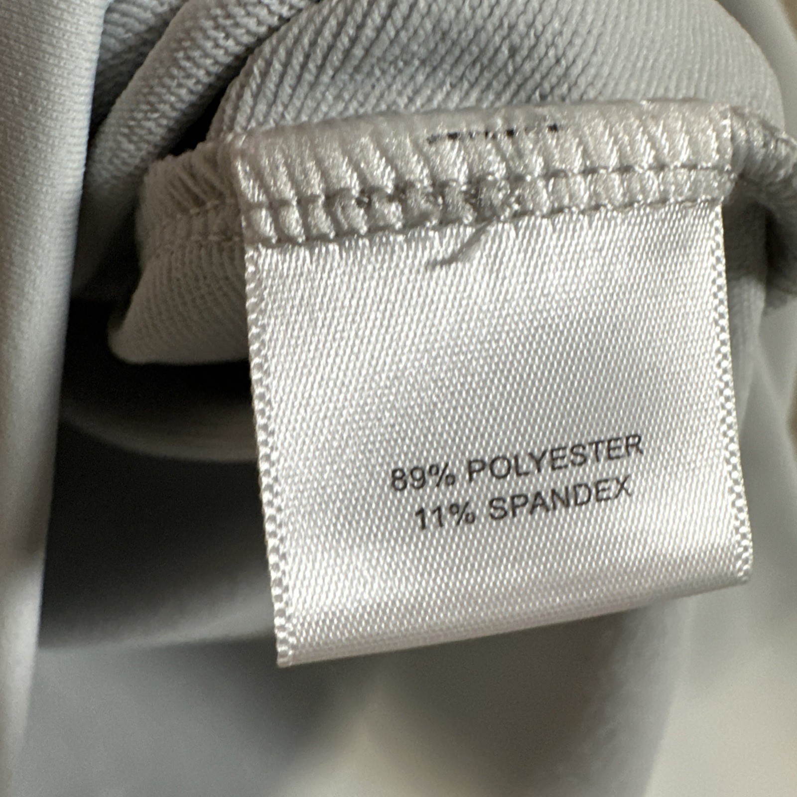 Peter Millar Performance Quarter Zip Med Light Gr… - image 9