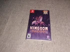 Kingdom Majestic - Nintendo Switch Excellent