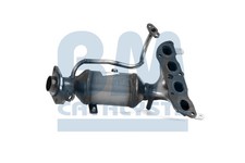 BM CATALYSTS Katalysator Kat für TOYOTA Yaris Schrägheck (P13) Auris Kombi (E18)